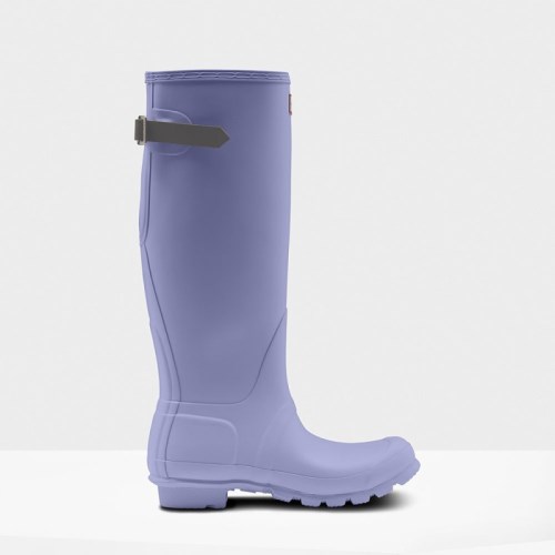 Hunter Original Back Adjustable Tall Wellies (P837E) Ireland